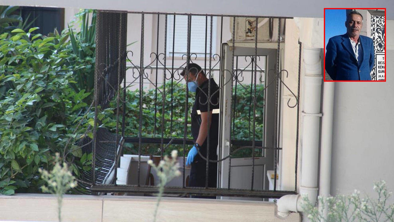 MHP Antalya İl Yönetim Kurulu üyesi evinde ölü bulundu