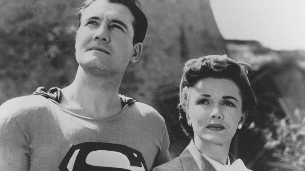 Televizyonun ilk 'Lois Lane'i Phyllis Coates hayatını kaybetti