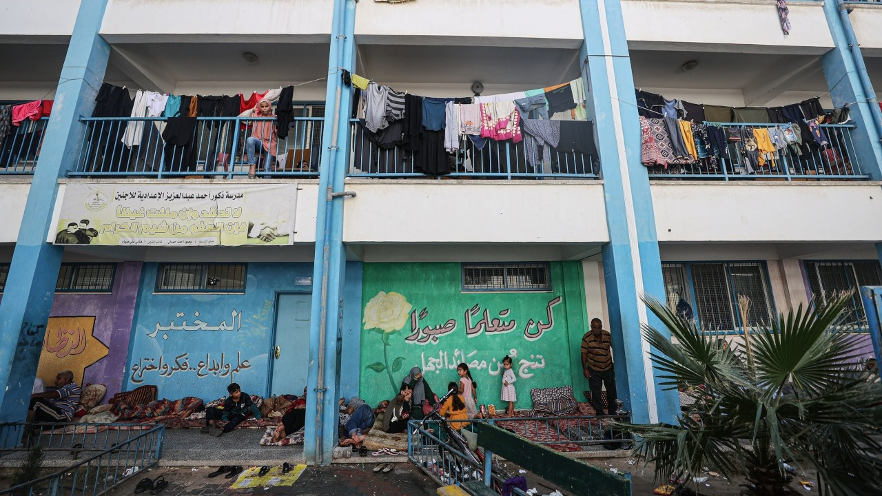 Gazze'de su tükeniyor: 'Ölüm kalım meselesi haline geldi'