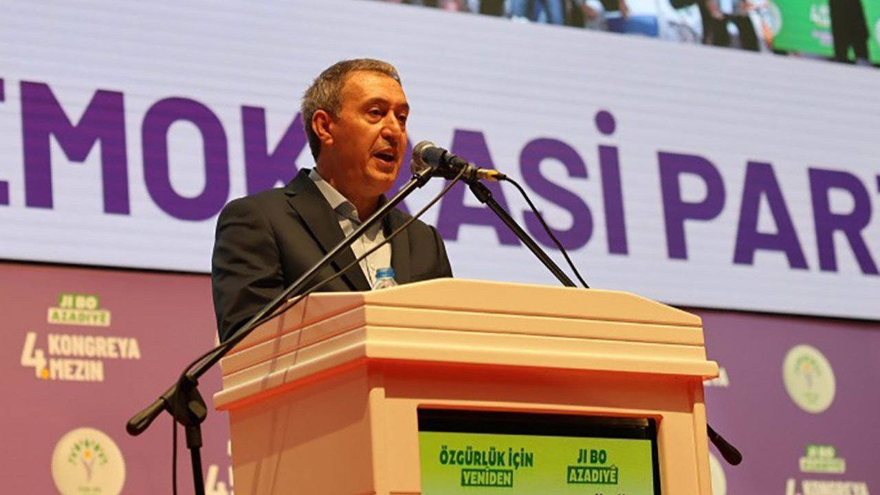 HEDEP Eş Genel Başkanı Tuncer Bakırhan'ın kongre konuşmasının tam metni