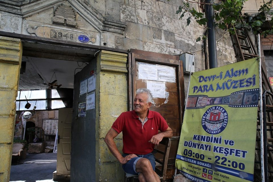 Yerde bulduğu 1 sentle başlayan koleksiyon para müzesine dönüştü - Sayfa 3