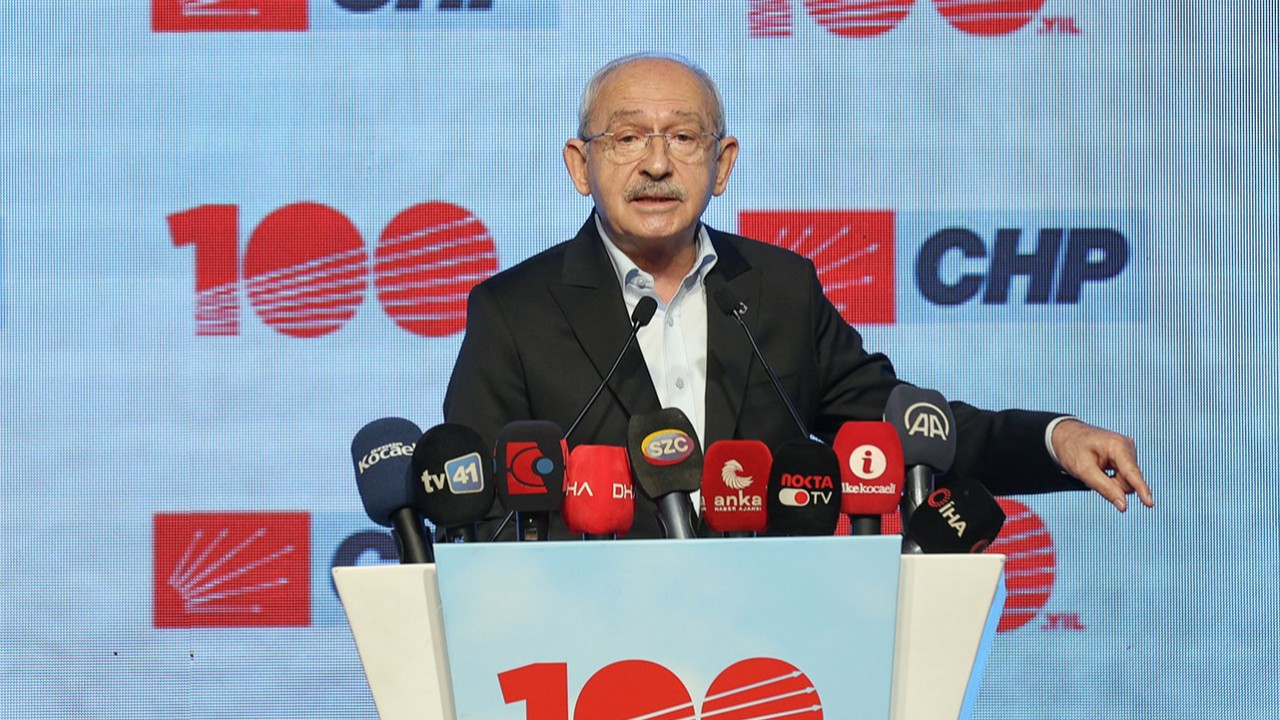 Kemal Kılıçdaroğlu: CHP'de delege sistemi kalkacak