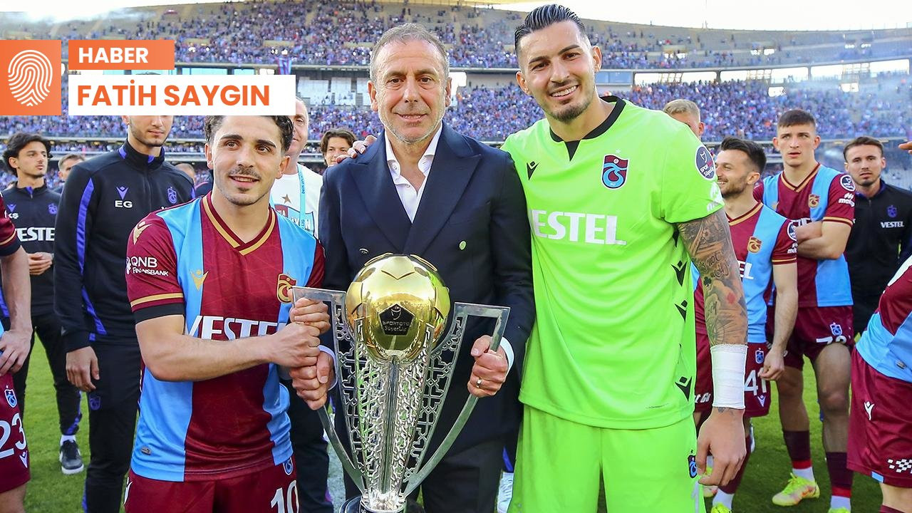 Şampiyon hoca 7 ay sonra Trabzon'a döndü: Yeniden başarı gelir mi?