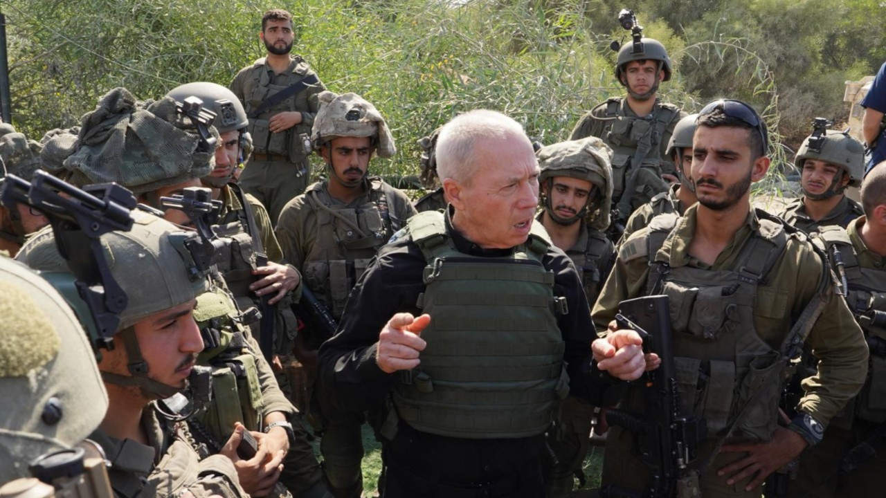 İsrail Savunma Bakanı: Ölümcül savaş durumu sonsuza kadar değiştirecek
