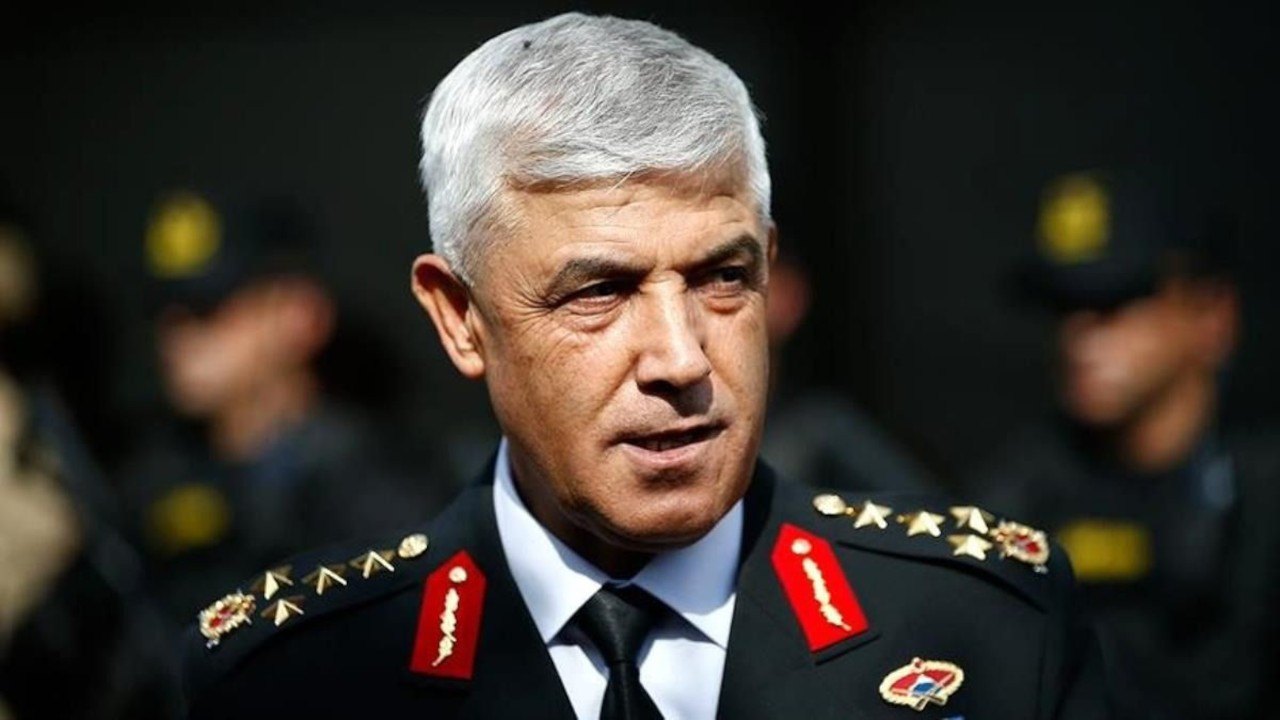 Jandarma Genel Komutanı Arif Çetin, 17 tweet’i erişime engelletti