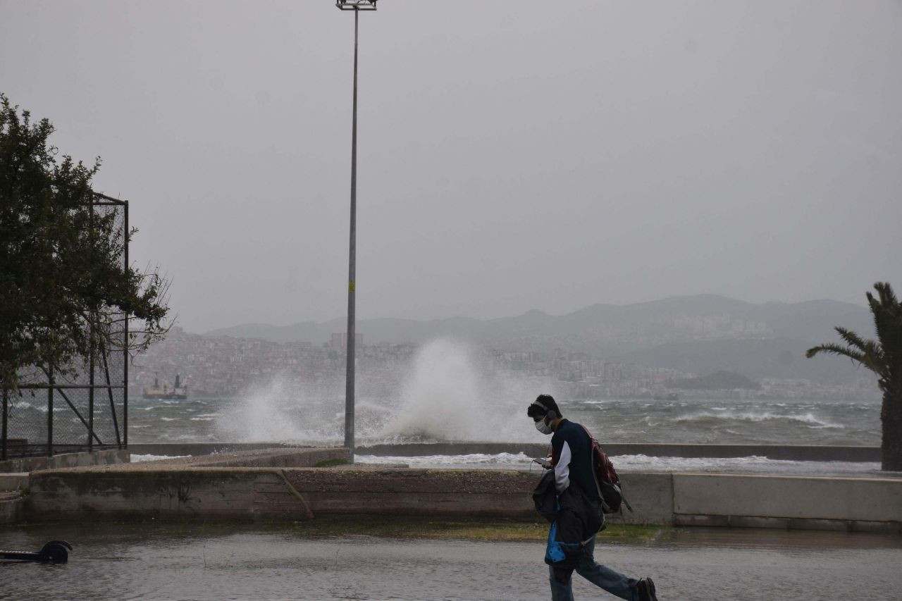 Meteoroloji'den 7 il için sarı kodlu uyarı: Kuvvetli sağanak ve fırtına geliyor - Sayfa 6