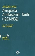 Avrupa'da Antifaşizmin Tarihi (1923-1939)