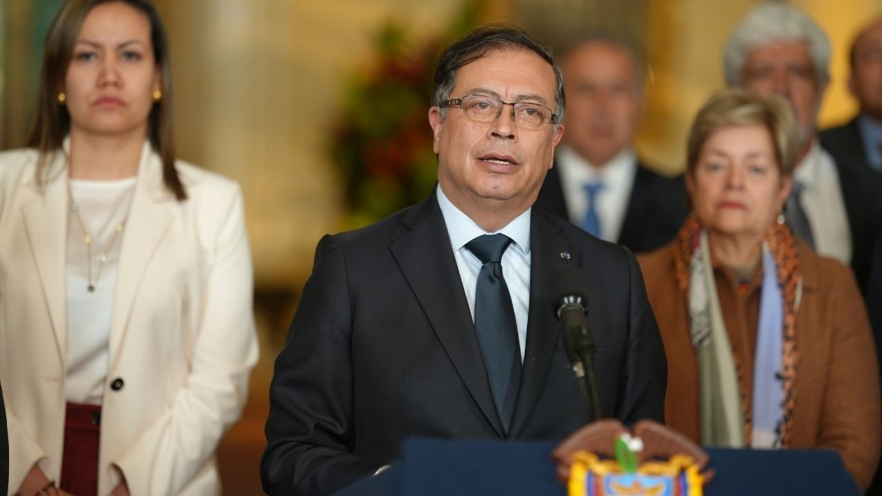 Kolombiya, İsrail büyükelçisini ülkeden 'kovdu'