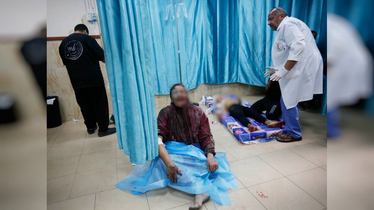 BM Güvenlik Konseyi hastane katliamı için acil toplanıyor