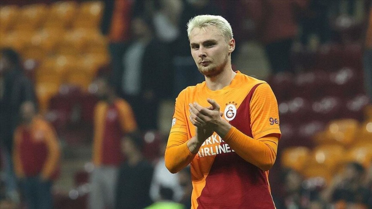 Galatasaray'ın Danimarkalı stoperi Nelson'a İngiltere'den yeni talip