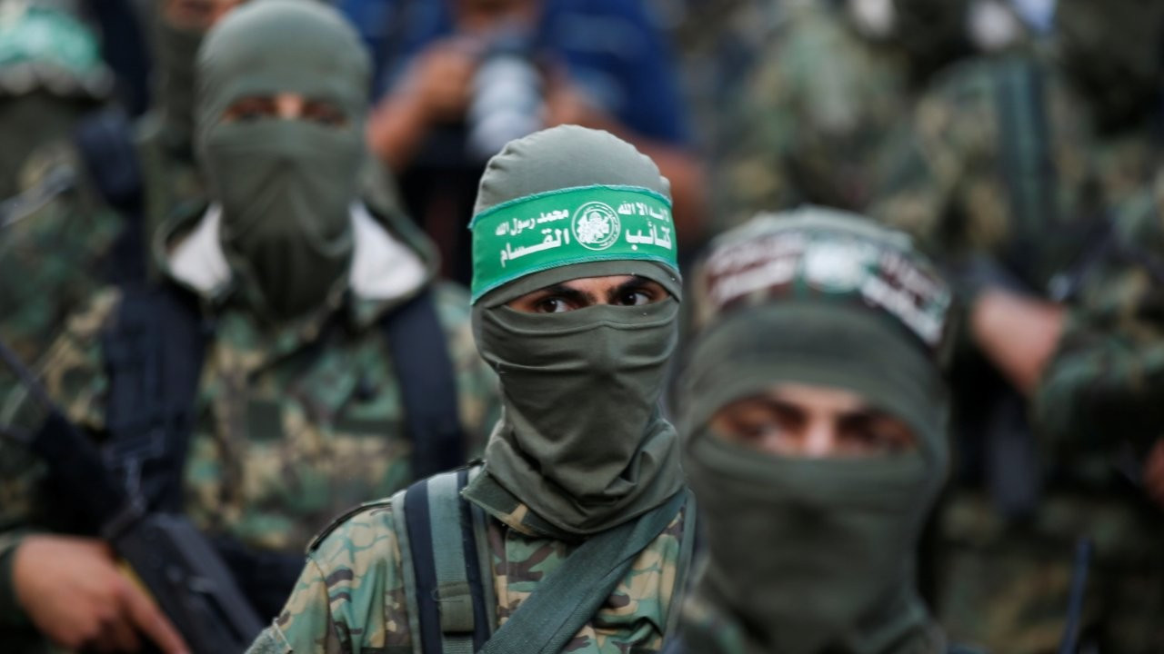 Hamas'tan Biden'a yanıt: ABD, körü körüne İsrail'i destekliyor