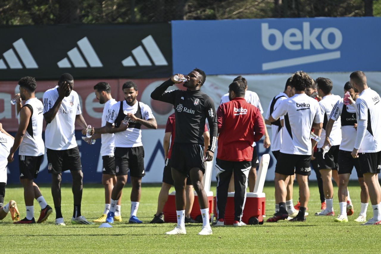 Galatasaray maçından önce Burak Yılmaz'ın zor kararı - Sayfa 3