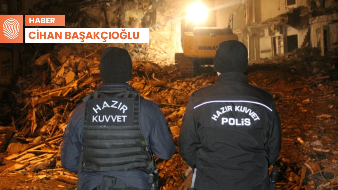 Deprem tazminatları yatırılmadı: ‘10 binden fazla polisin alacağı var’