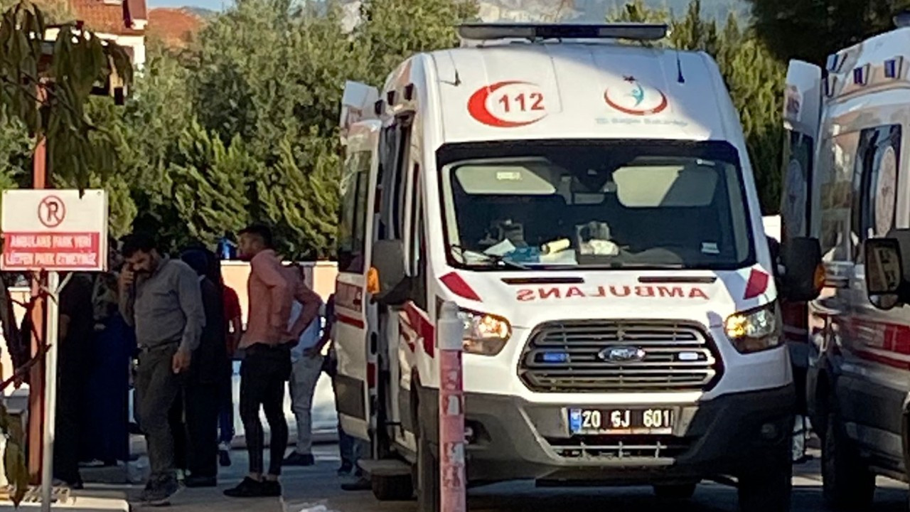 Kahvehaneye silahlı saldırı: Kardeşlerden biri öldü, biri yaralı