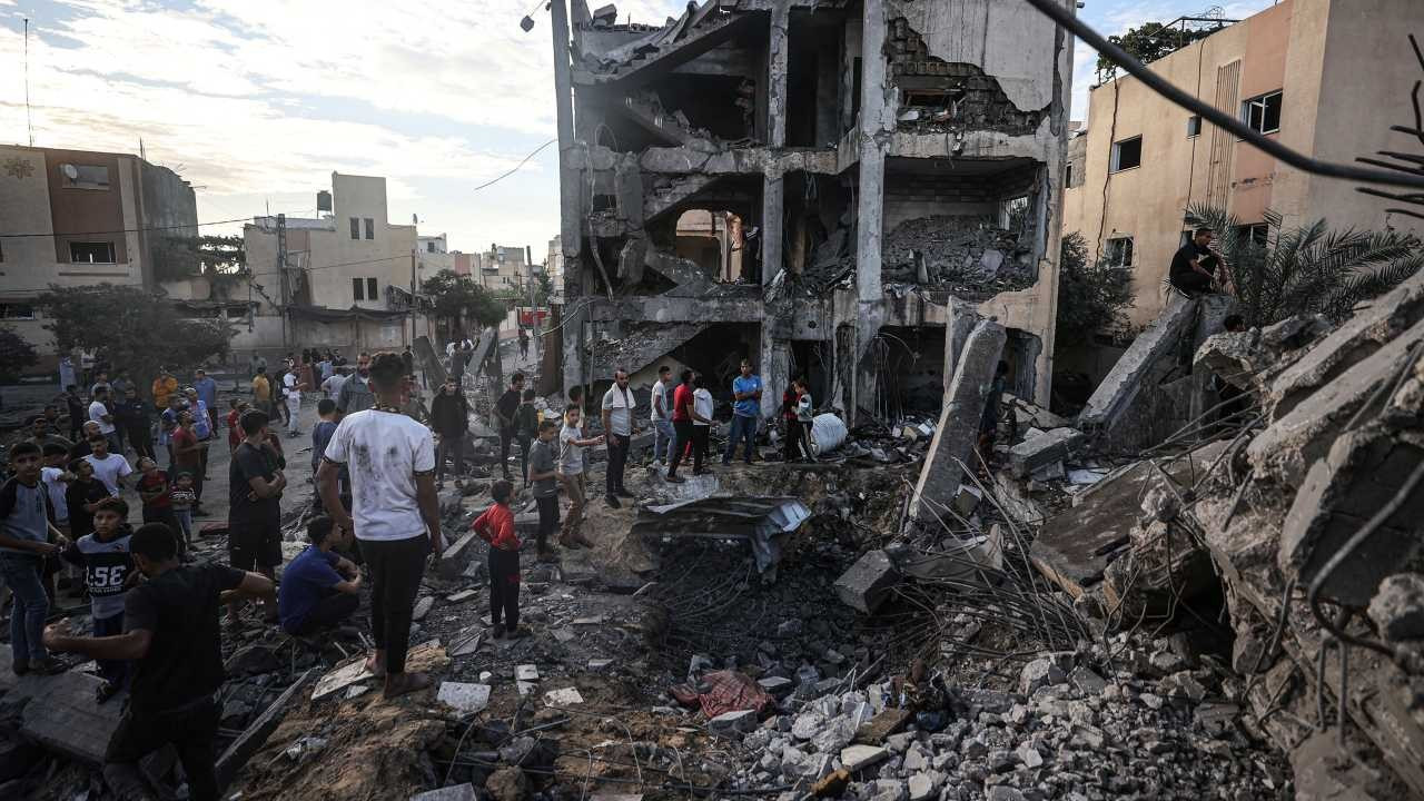 BMGK'de 'Gazze'de insani ateşkes' çağrısı yapan tasarıya ret