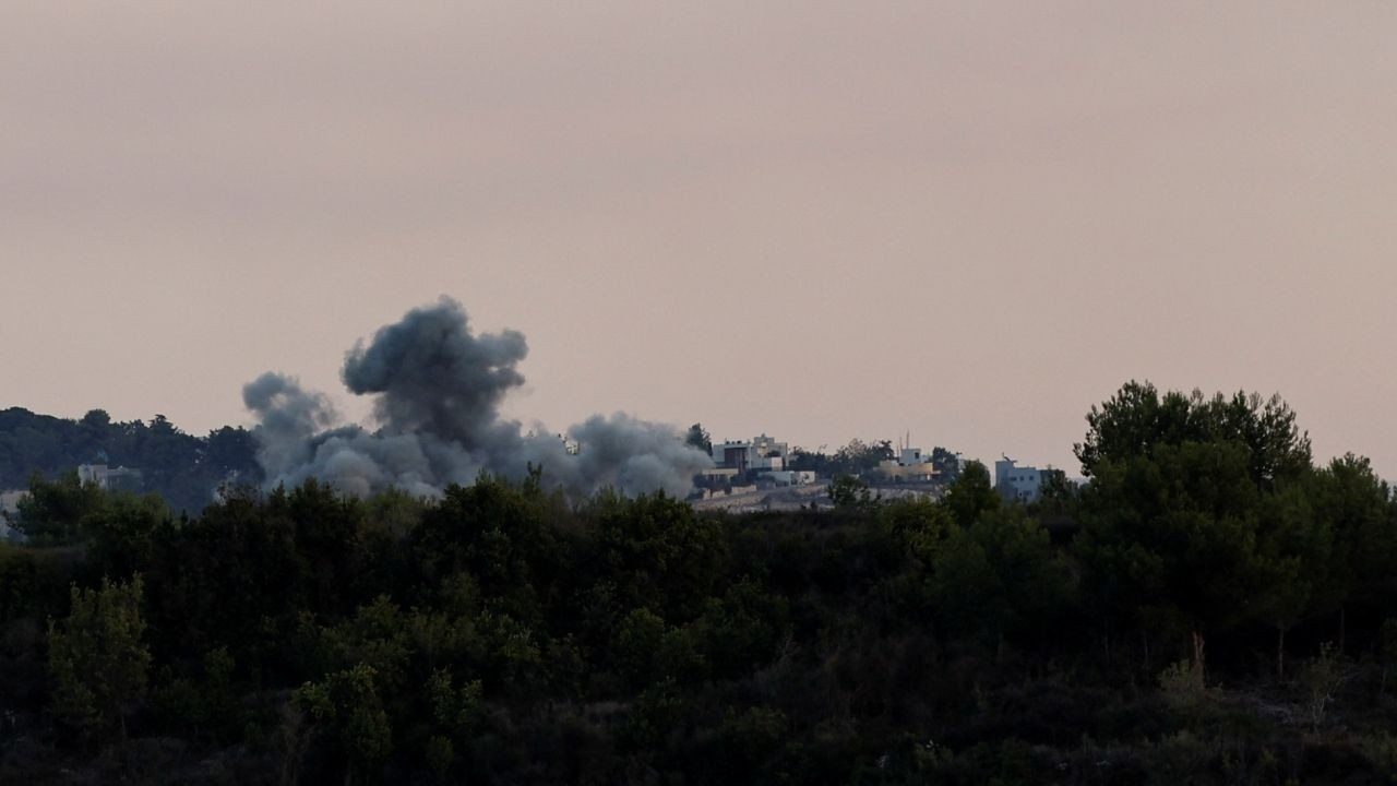 Lübnan Hizbullahı: İsrail'le çatışmalarda 4 mensubumuz öldü