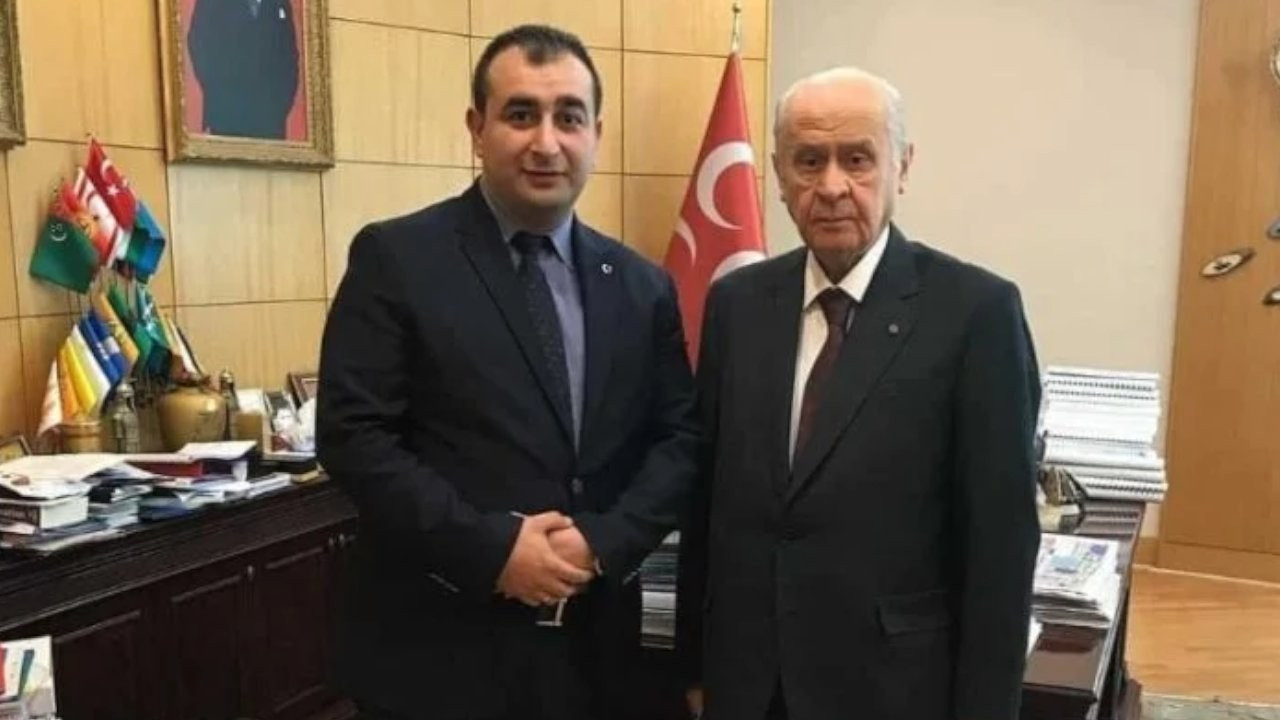 Sinan Ateş cinayetinde tutuklu bulunan avukat Ülkü Ocakları temsilcileri ile görüştü iddiası