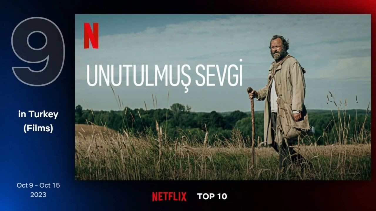 Netflix Türkiye'nin geçen hafta en çok izlenen filmleri belli oldu - Sayfa 2