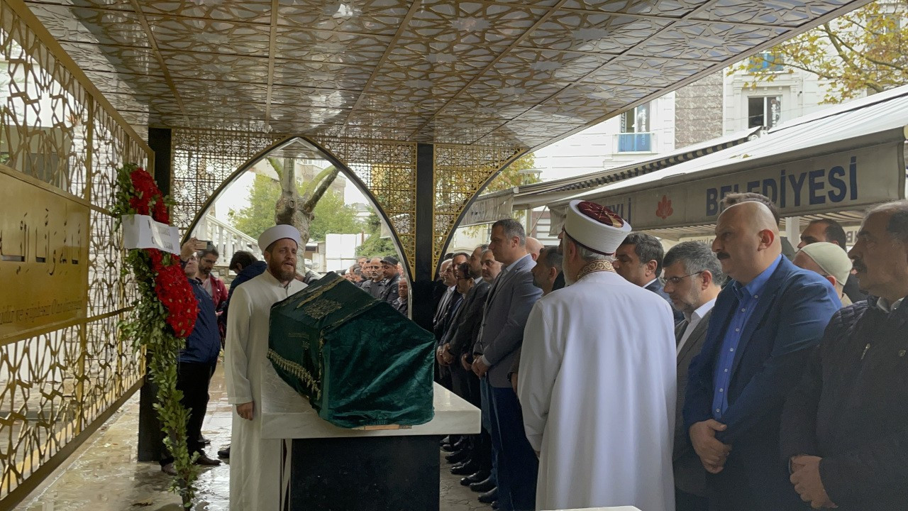 İsrail protestosunda hayatını kaybeden Tüfekçi'nin cenazesi defnedildi