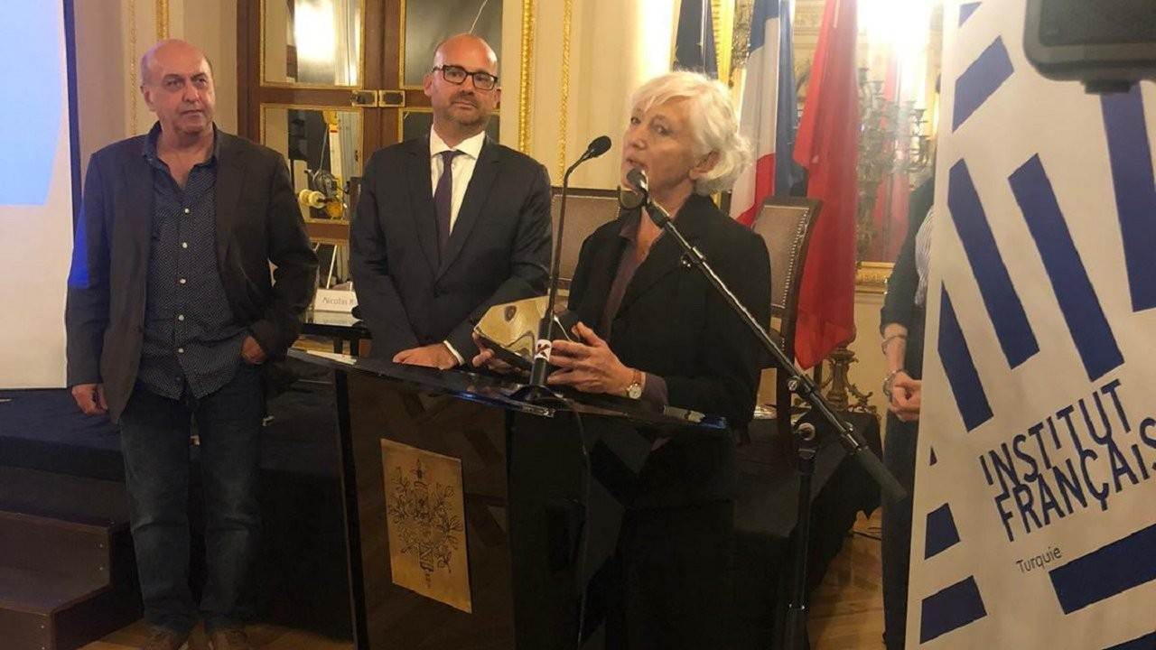 Fransızca Çeviri Ödülleri sahiplerini buldu