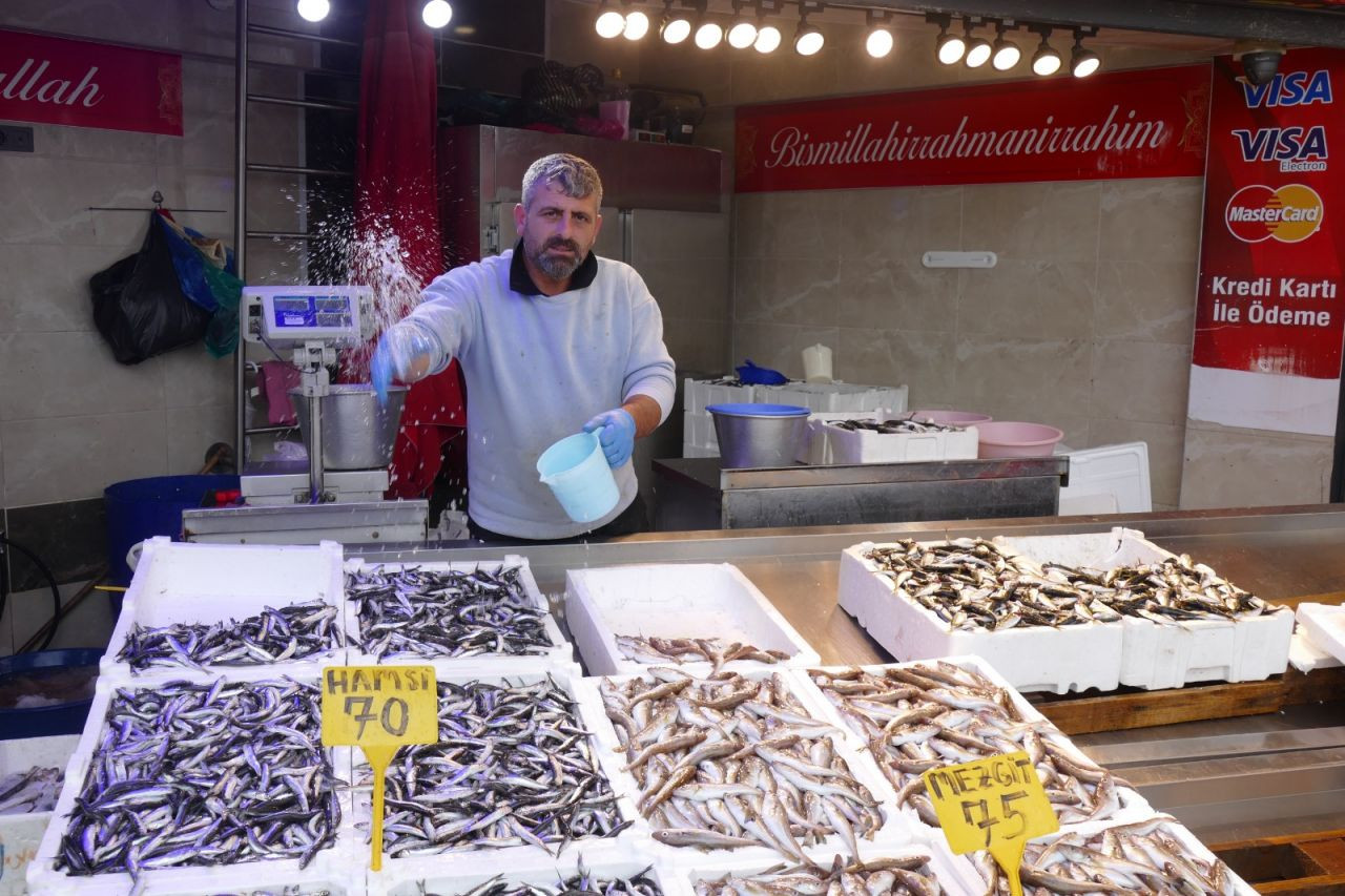 Tezgahlarda 'hamsi şenliği': Etten ucuz, tavuktan ucuz - Sayfa 6