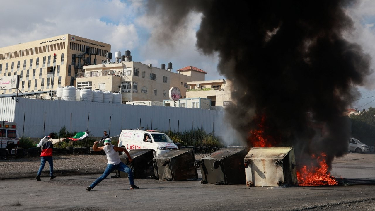 Ramallah, Nablus, Beytullahim: Batı Şeria'da 4'ü çocuk 7 Filistinli öldürüldü