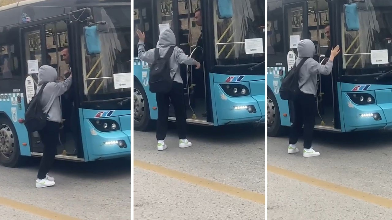 İndirimli bilet kullanan öğrenciyi otobüsten indiren şoföre ceza