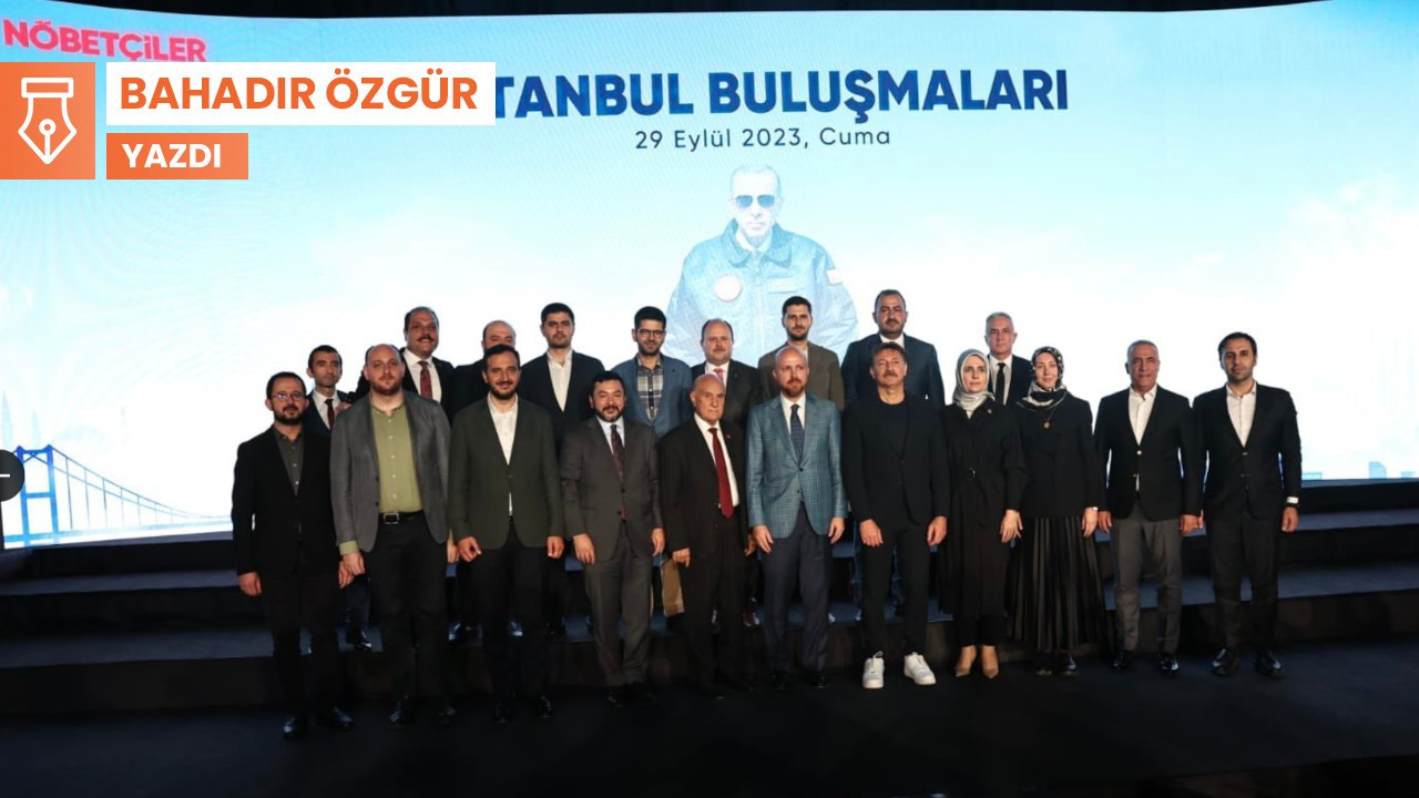 Bilal Erdoğan’ın ‘sivil ordusu’: Kim bu Nöbetçiler?