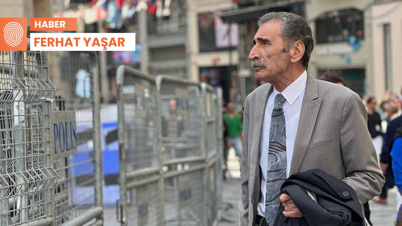Mikail Kırbayır: Berfo Ana'nın yanındaki mezar açık duruyor