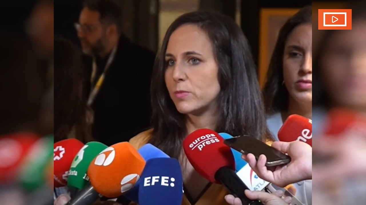 İspanyol bakan Belarra: İsrail ile diplomatik ilişkiler askıya alınsın