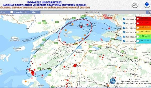 'Olası İstanbul depremi tsunamiye neden olabilir' - Sayfa 3