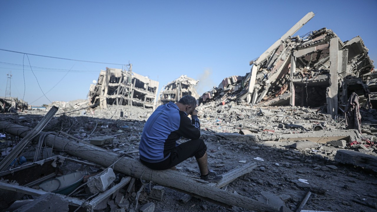 Gazze için Kahire'de Barış Zirvesi düzenlenecek