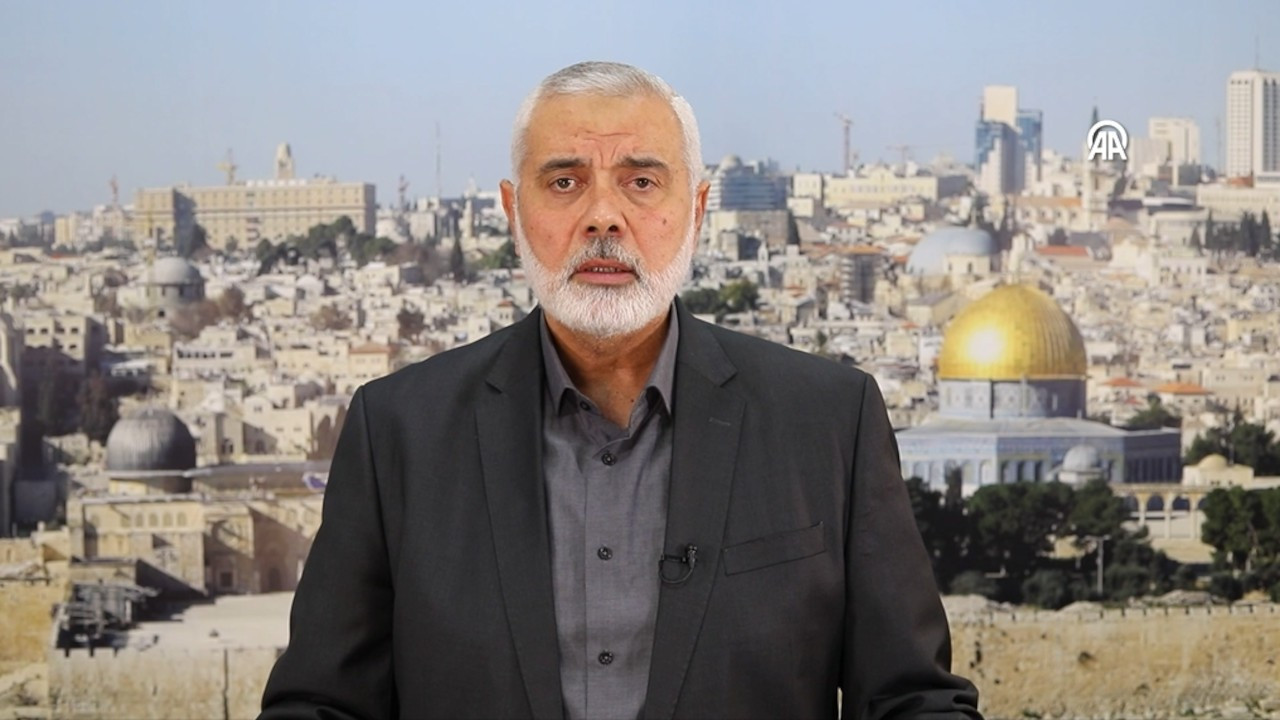 Hamas lideri Haniye: Bölgesel savaşa dönüşebilir