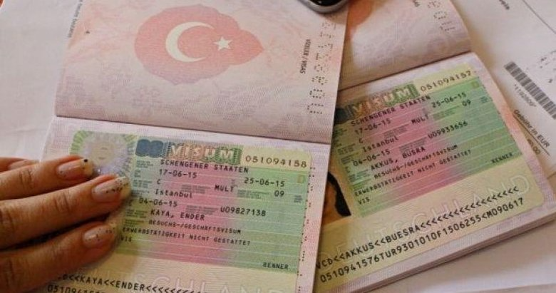 Hedef Türkiye'den vize istemeyen ülkeler: 36 ay askıya alınabilir - Sayfa 2