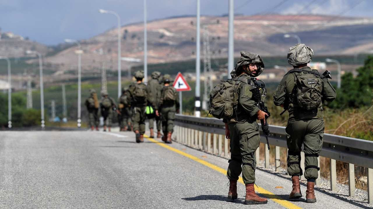 İsrail'den Lübnan sınırındaki Kiryat Shmona için tahliye kararı