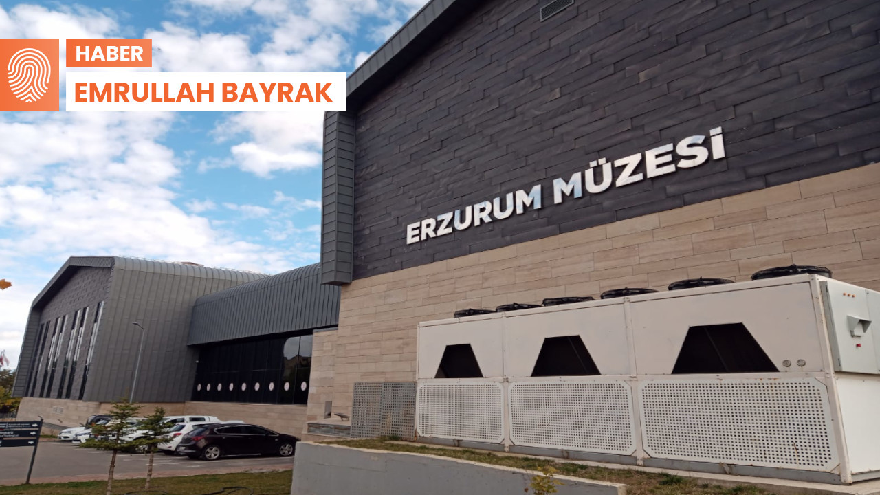 Erzurum Müzesi’ni 2 ayda 35 bin kişi gezdi