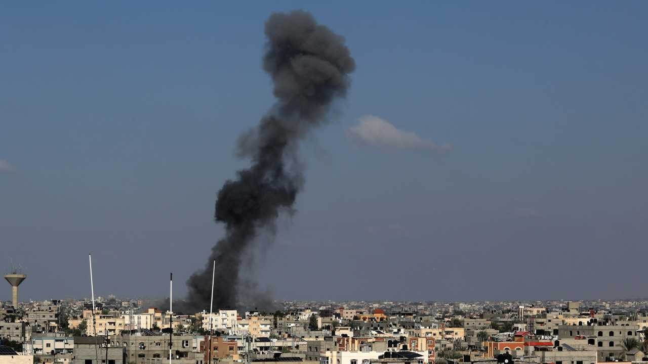 Çatışmalar 15. gününde: İsrail'in Gazze'ye saldırılarında 30 kişi öldü