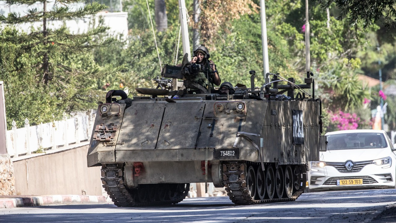 Hizbullah'tan İsrail'e füze saldırıları: 1 İsrailli öldü