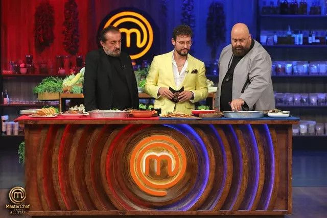 MasterChef'te iki yarışmacı tartıştı: İnsan içinde başka dışarda başka - Sayfa 1