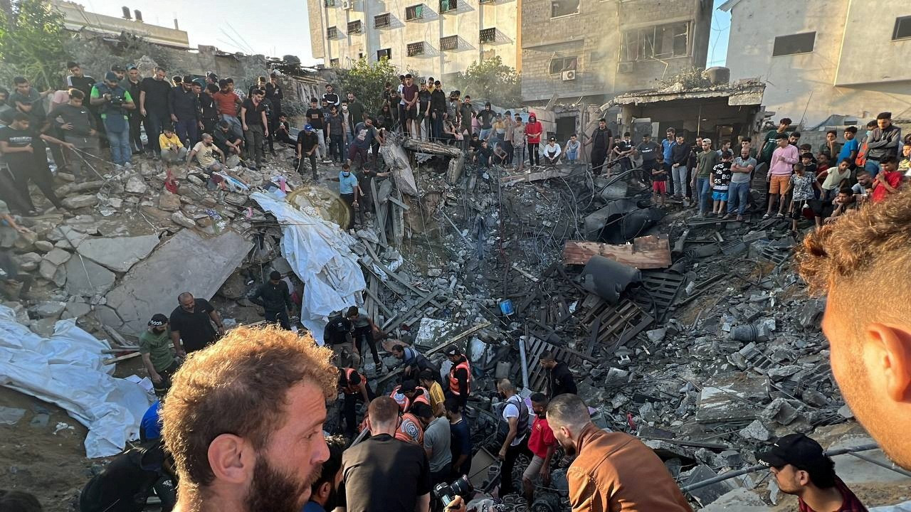 BM'den Gazze için 'felaket' uyarısı: Mağaza stokları tükeniyor, fırınlar kapanıyor
