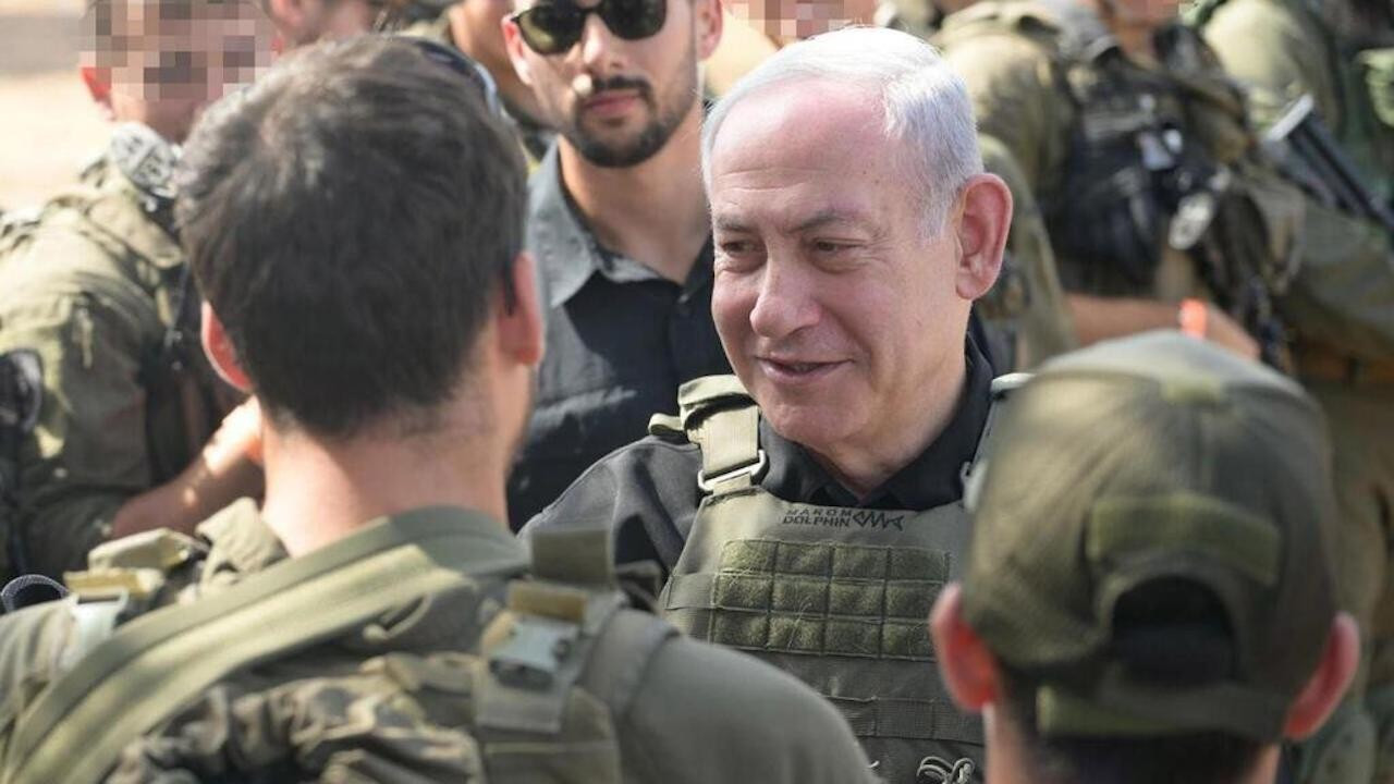 Netanyahu'dan Lübnan sınırında Hizbullah'a tehdit