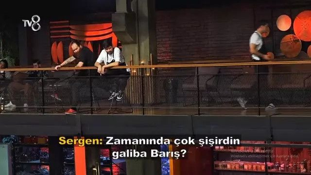 MasterChef'te iki yarışmacı tartıştı: İnsan içinde başka dışarda başka - Sayfa 3