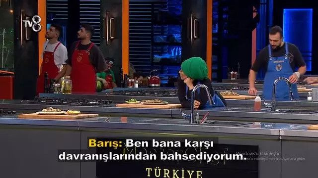 MasterChef'te iki yarışmacı tartıştı: İnsan içinde başka dışarda başka - Sayfa 4