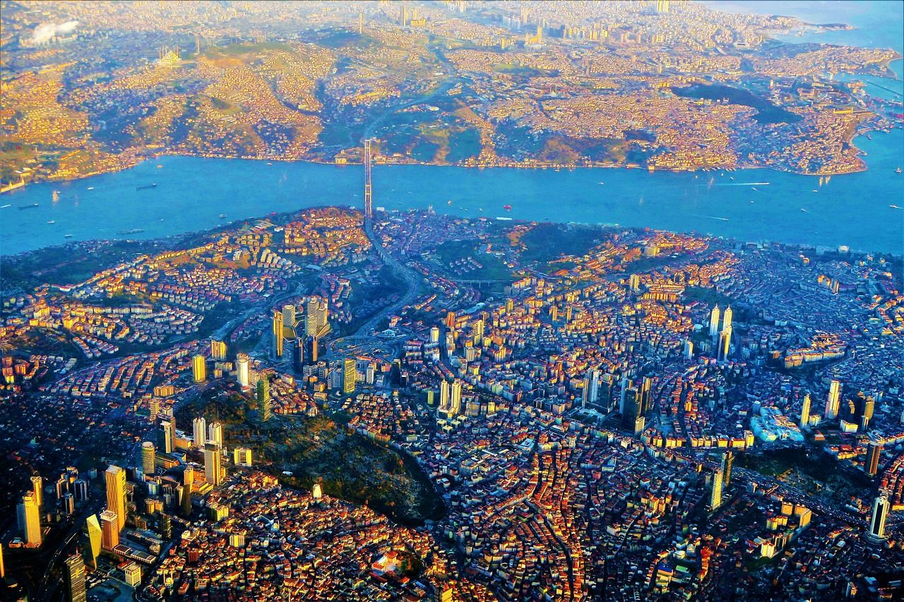 'Marmara depremi İstanbul çevresinde 7 ili etkileyecek' - Sayfa 1