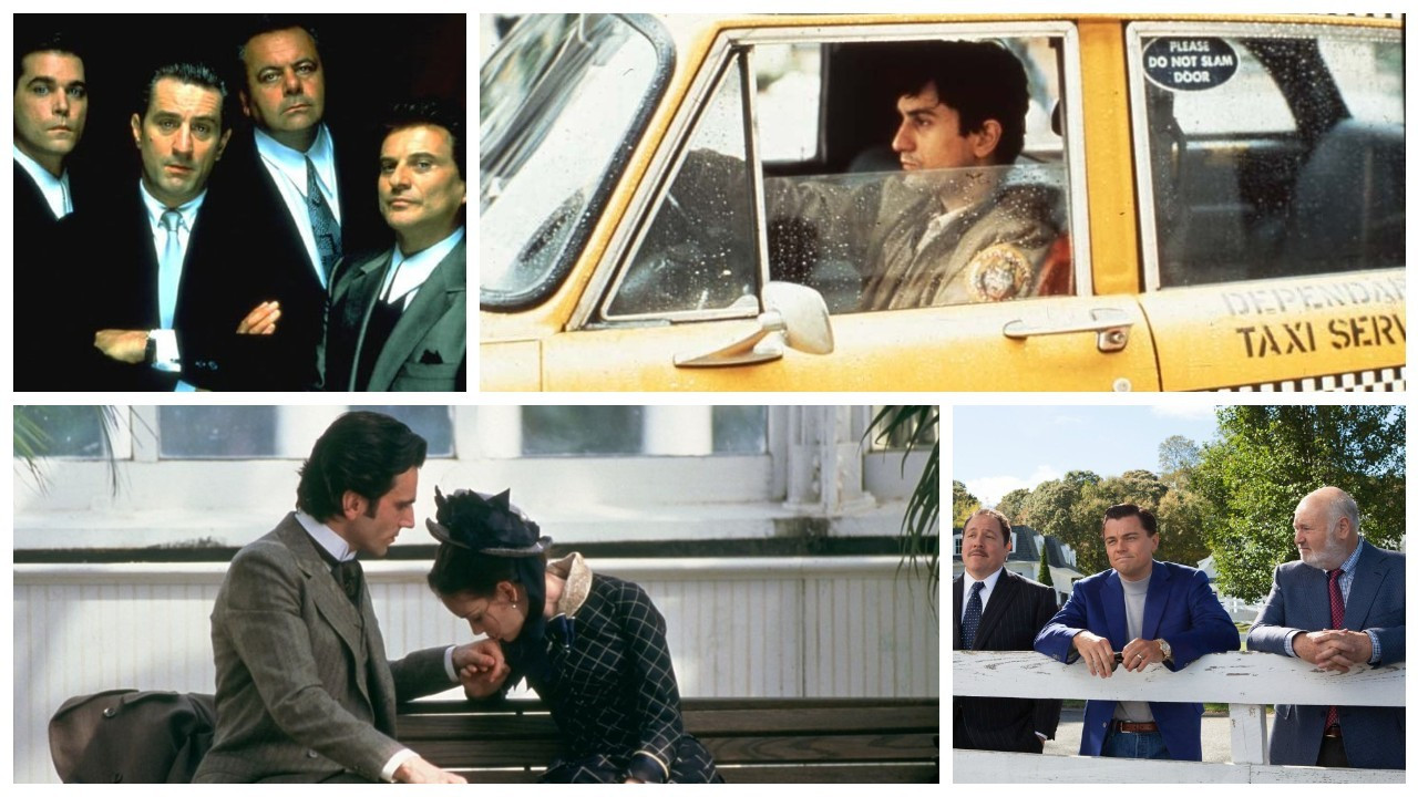 Martin Scorsese'nin en iyi 10 filmi