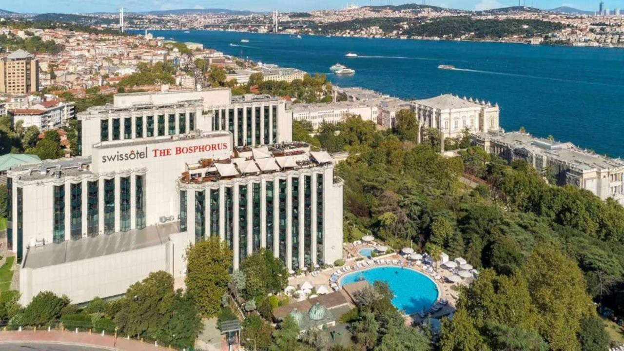 Karar çıktı: Swiss Otel arazisi satılamayacak