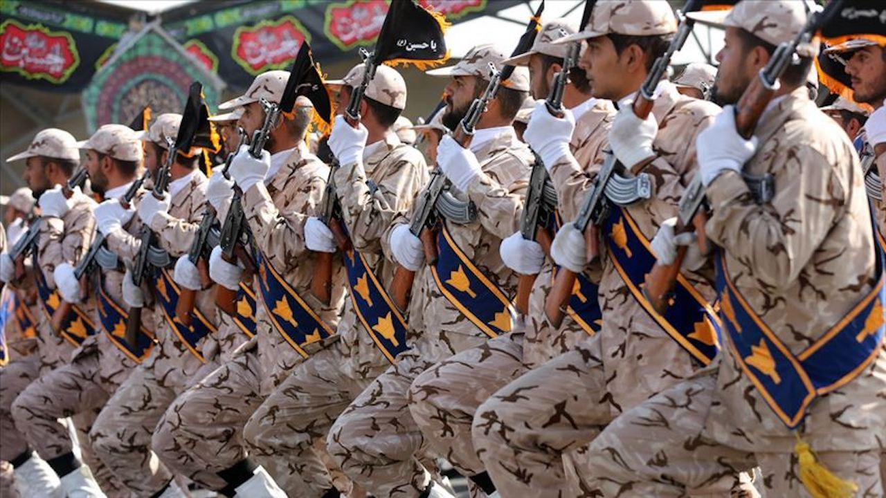 İran Devrim Muhafızları: Gerekirse doğrudan İsrail’e füze atacağız