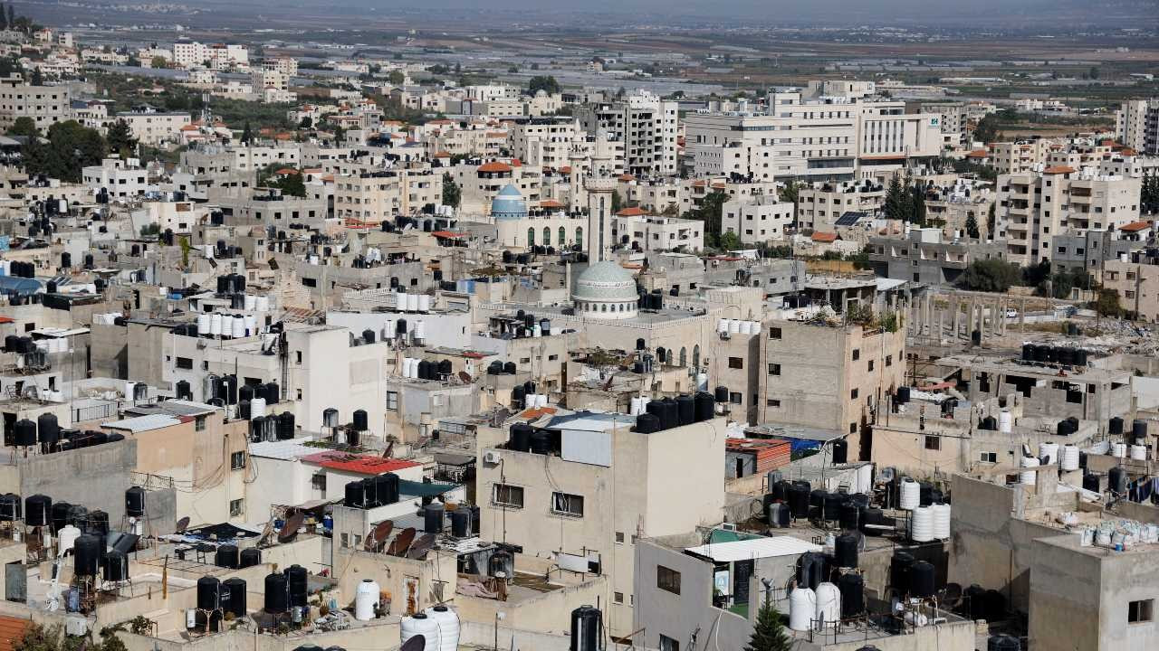 İsrail'den Batı Şeria'daki mülteci kampına saldırı: 2 Filistinli hayatını kaybetti