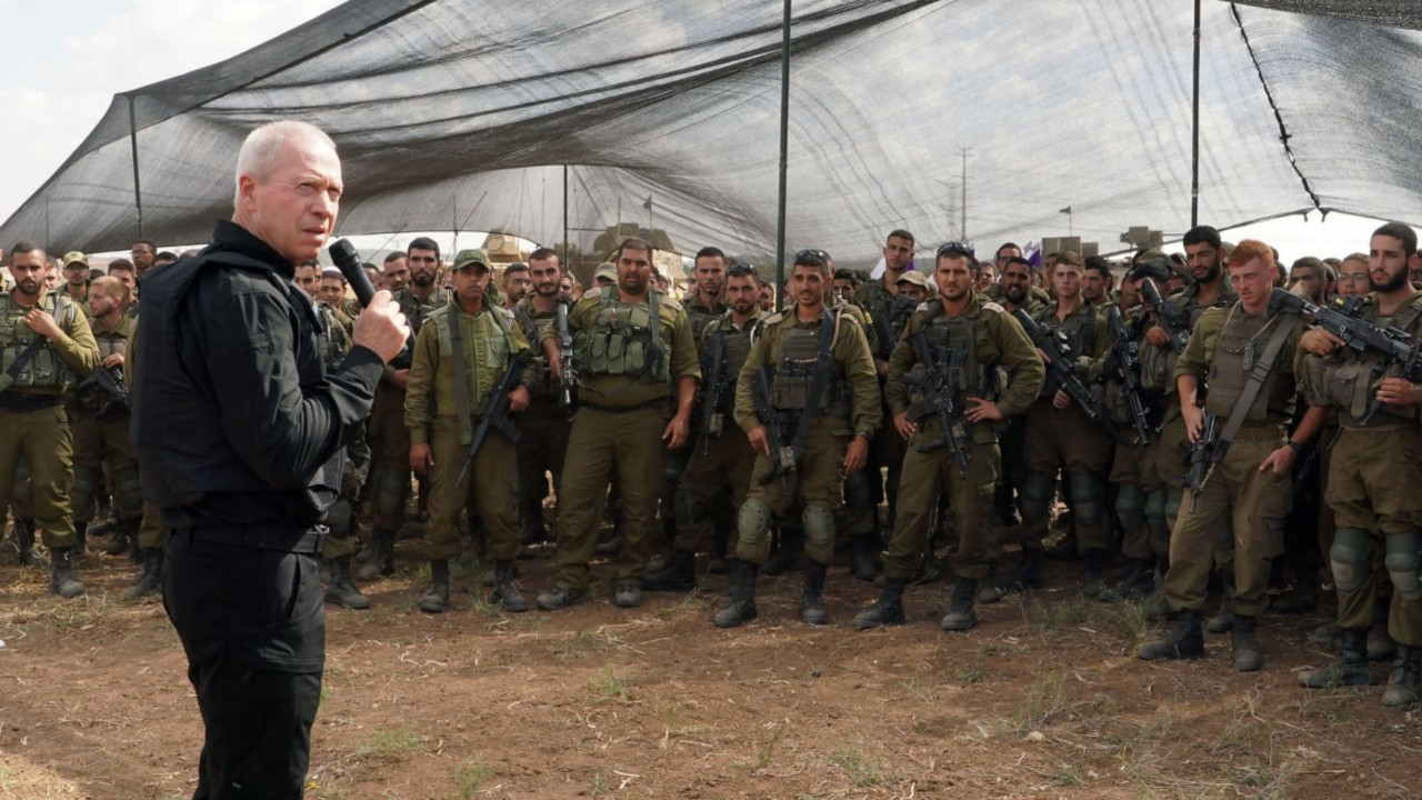 İsrail Savunma Bakanı: Kara harekatı aylarca sürebilir