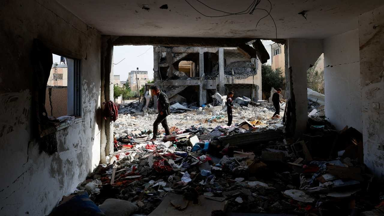 İsrail’in Gazze'ye saldırılarında can kaybı 5 bin 87’ye yükseldi